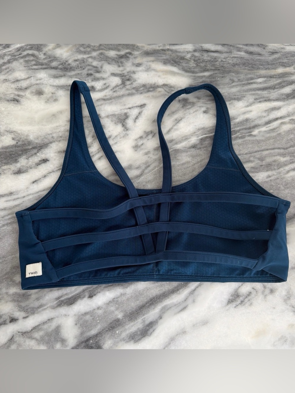 Vuori Yosemite Strappy Sports Bra